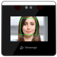 AI Face Biometric Attendance System- AI FACE 1500 - Secureye - Image 1