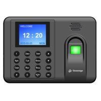 Attendance Machine & Biometric Fingerprint Reader | Secureye - Image 1