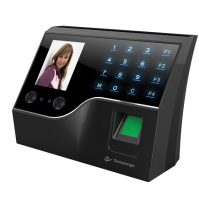 Face Attendance Machine with High Definition Dual Camera | Secureye - Image 1