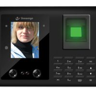 Face Biometric Attendance Machine with IP (Ethernet & USB) | Secureye - Image 1