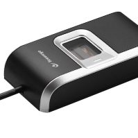 USB Fingerprint Scanner - Aadhaar Based Biometric | Secureye - Image 1