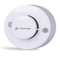 Wired Photoelectric Smoke Detector – S-SN02 - Image 1