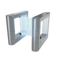 Flap Swing Barrier Gate – S-FSB1000 - Image 1