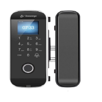 Biometric Lock for Glass Door – S-FGD100 - Image 1