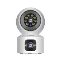 Guardian Duo Wi Fi Smart Dual Lens Linkage Indoor PT Camera - Image 1