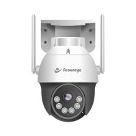 Lensguard 4G 3 MP 4G PT Camera - Image 1