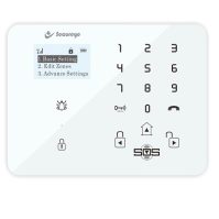 GSM Alarm System – S-AL370 - Image 1