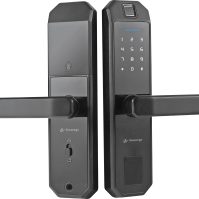 Fingerprint Door Lock S-FDL400 - Image 1