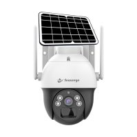 SolarEye 4G Solar PT Camera - Image 1