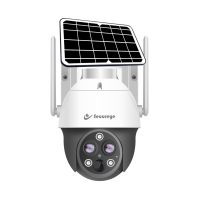 SolarEye Duo 4G Solar PT Camera - Image 1