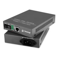 Media Ethernet Converter – S-SMSF-FE - Image 1