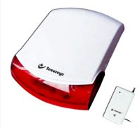 Wireless Outdoor Strobe Siren: SR-10 - Image 1