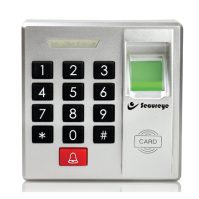 RFID Fingerprint Access Control S-B4CB - Image 1