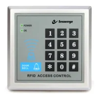 Standalone Single Door Controller – S-B2CB - Image 1