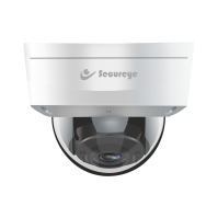 2 MP IP, Dome Camera, 30M IR, PoE, Audio,, Eco Series, TF Slot, 2.8mm, SP-C2KS-I3, Pro Series - Secureye - Image 1