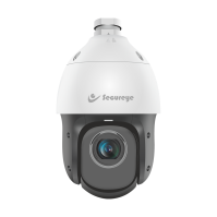 2MP IP 23X, PTZ Camera, IR, PoE, Eco Series, SP-H24S-23X, Pro Series - Secureye - Image 1