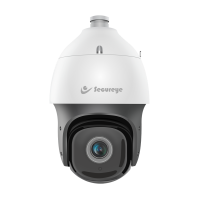 2MP IP 33X, PTZ Camera, IR, PoE+, Auto Tracking, SP-H26S-33X, Pro Series - Secureye - Image 1