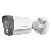 2MP IP, Bullet Camera, 30M IR, PoE, Audio, 4mm (SP-C2QN-I3) Vivid Pro Series - Secureye - Image 1