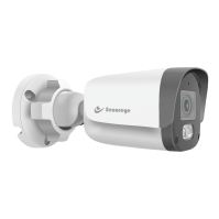 2MP IP, Bullet Camera, 50M IR, White Light, PoE, Audio, 4mm, SP-C2QN-I5W, Color Master Series - Secureye