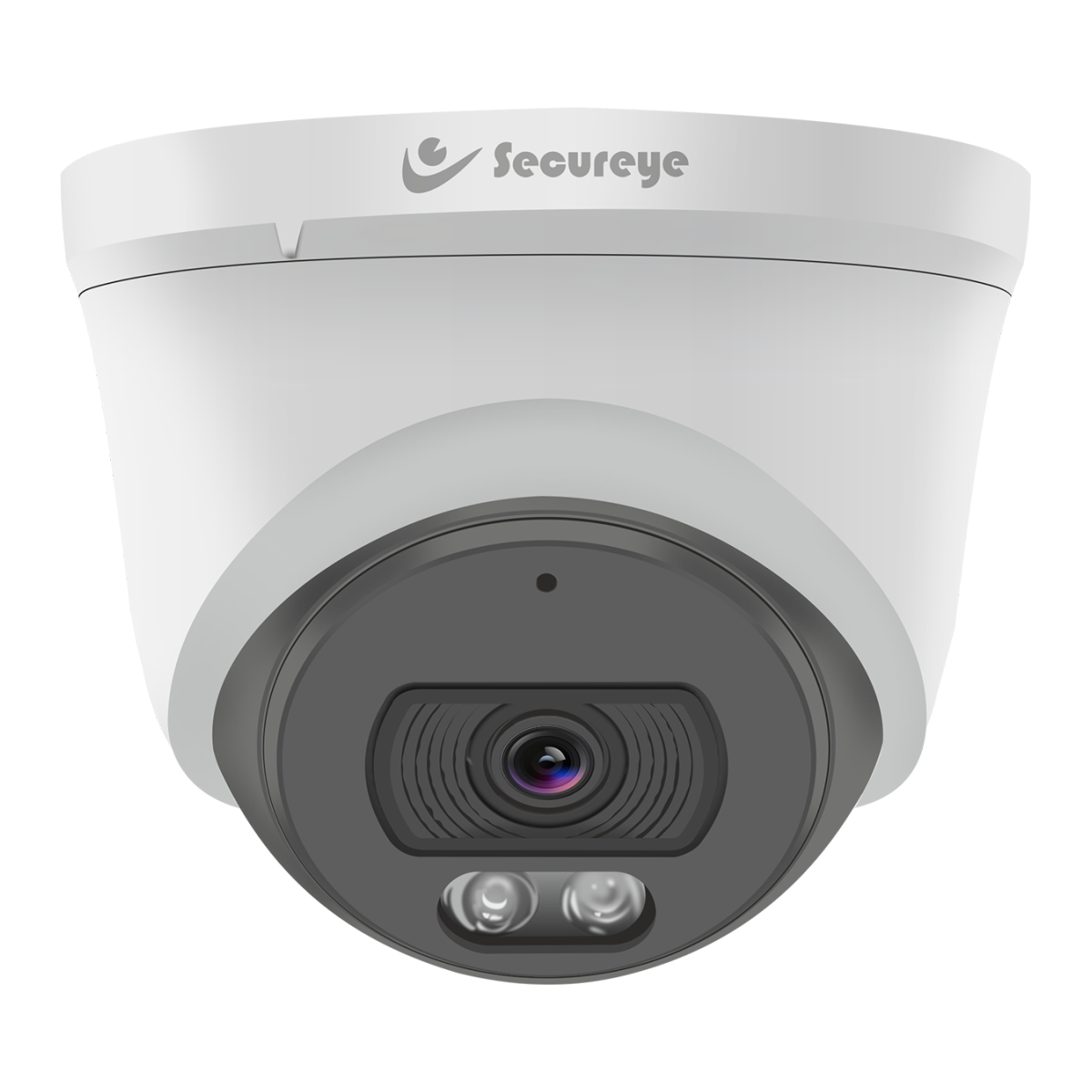 2MP IP, Dome Camera, 30M IR, PoE, Audio, 2.8mm, SP-C2XN-I3, Vivid Pro Series - Secureye