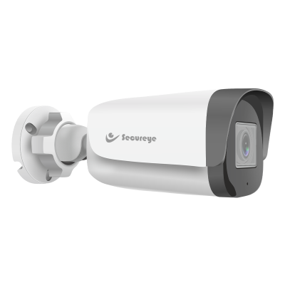 2MP IP, Motorized IR Bullet Camera, 80M IR, PoE, Audio, 2.8-12mm, SP-C2UN, Vivid Pro Series - Secureye