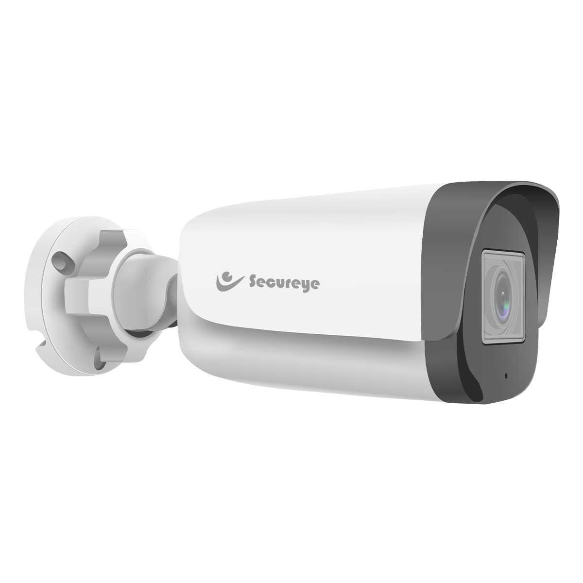 2MP IP, Motorized IR Bullet Camera, 80M IR, PoE, Audio, 2.8-12mm, SP-C2UN, Vivid Pro Series - Secureye