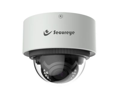 2MP Varifocal Dome Cameras: S-DIRV-2M | S-DIRM-2M - Secureye