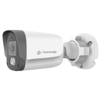 4MP IP, Bullet Camera, 30M IR, PoE, Audio, 4mm, SP-C4QN-I3, Vivid Pro Series - Secureye