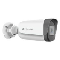 4MP IP, Bullet Camera, 80M IR, Motorized, PoE, Audio, 2.8-12mm, SP-C4UN-I8, Pro Series - Secureye - Image 1