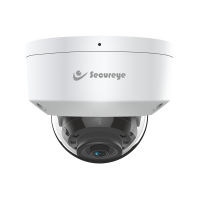 4MP IP, Dome Camera, 30M IR, Motorized, PoE, Audio, 2.8-12mm, SP-C4KN-I3, Pro Series - Secureye - Image 1