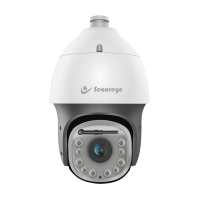 5MP IP 30X, PTZ Camera, IR, White Light, PoE++, Auto Tracking, SP-H56Q-30X, Pro Series - Secureye - Image 1