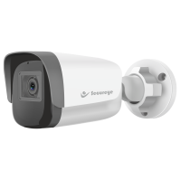 5MP IP, Bullet Camera, 50M IR PoE, Audio, 4mm, SP-C5WS-I5, Vivid Pro Series - Secureye