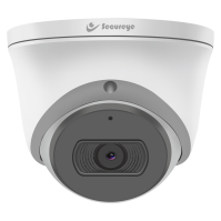 5MP IP, Dome Camera, 30M IR,PoE, Audio 2.8mm, SP-C5XS-I3, Vivid Pro Series - Secureye