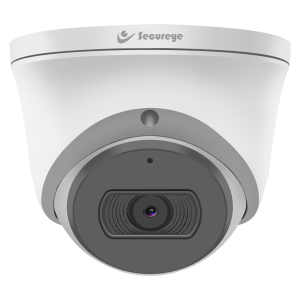 5MP IP, Dome Camera, 30M IR,PoE, Audio 2.8mm, SP-C5XS-I3, Vivid Pro Series - Secureye