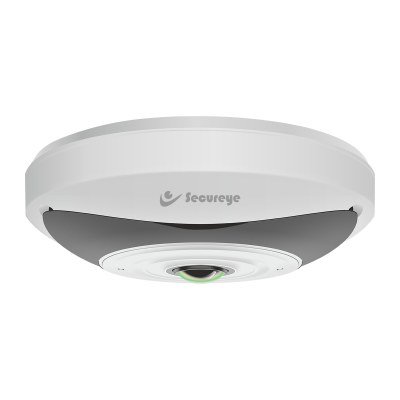 5MP IP, Fisheye, Dome Camera, 30m IR, PoE, Audio, 1.4 SP-C5VN-I3 - Secureye