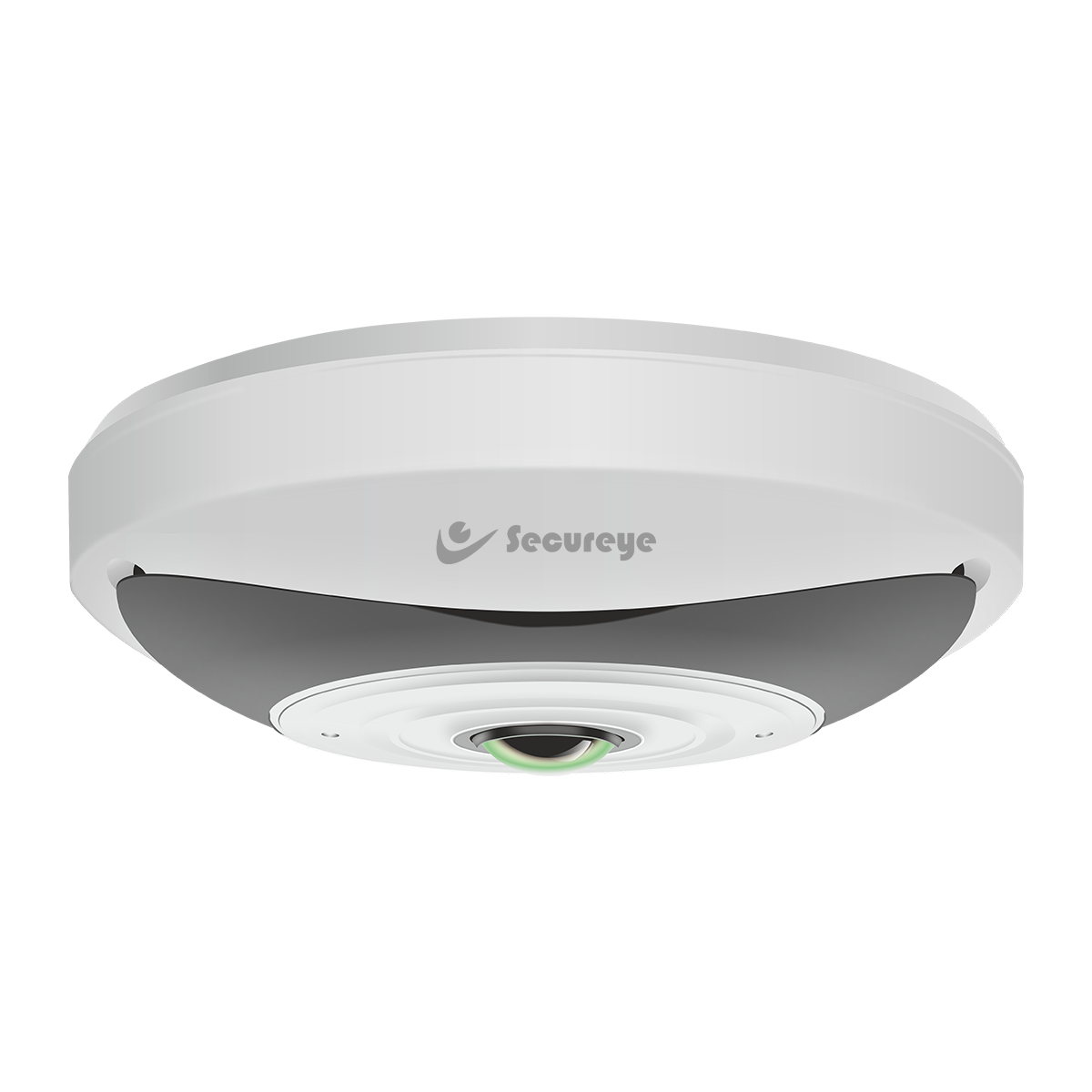 5MP IP, Fisheye, Dome Camera, 30m IR, PoE, Audio, 1.4 SP-C5VN-I3 - Secureye