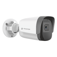 8MP IP, Bullet Camera, 50M IR, PoE, Audio, Metal Housing, 4mm, SP-C8WS-I5, Pro Series - Secureye - Image 1