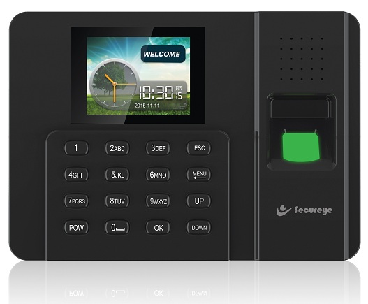 Biometric Access Control System for Attendance - Secureye