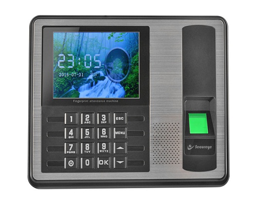 Cloud Fingerprint Attendance Machine for Attendance - Secureye