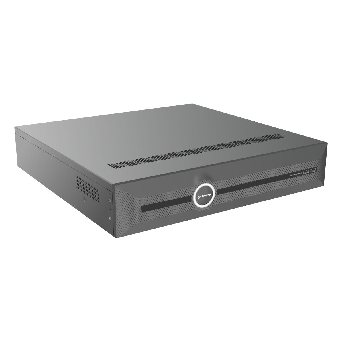 H.265 8HDD 80ch NVR I/B/N/V4.0 SP-R880 - Secureye